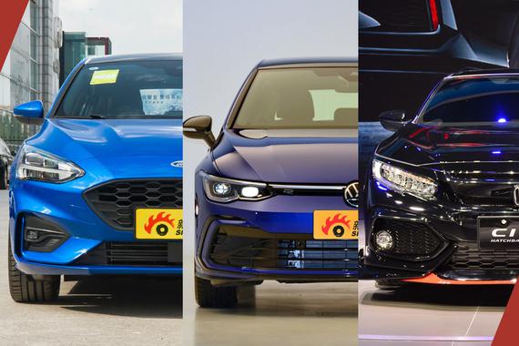 年轻就要与众不同 三款性价较高的运动两厢车
