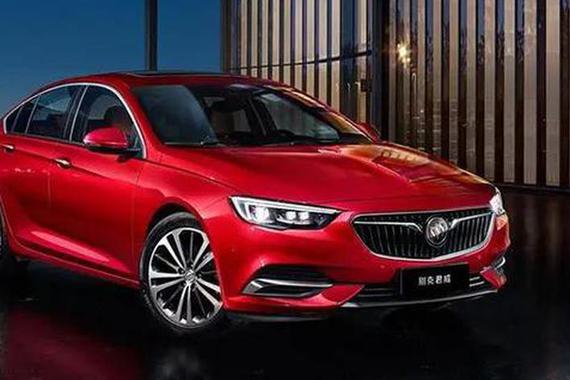 2.0T运动家轿没你想象的贵 15万就能拿下！