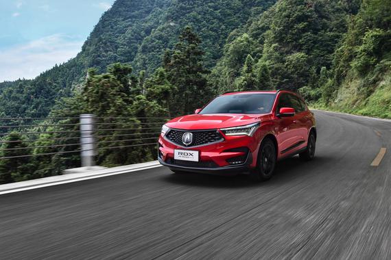 运动个性与性价比的完美融合 广汽讴歌RDX A-Spec新车解析