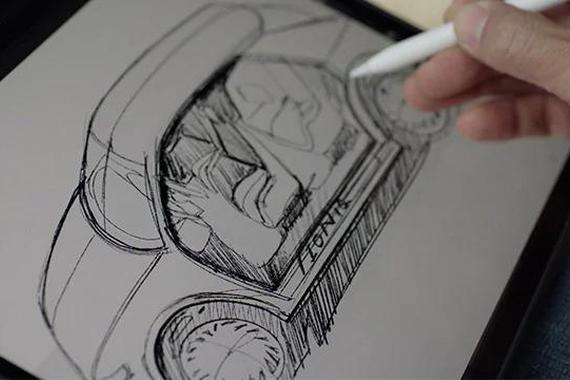 现代IONIQ 5电动汽车规格泄露 续航里程450公里