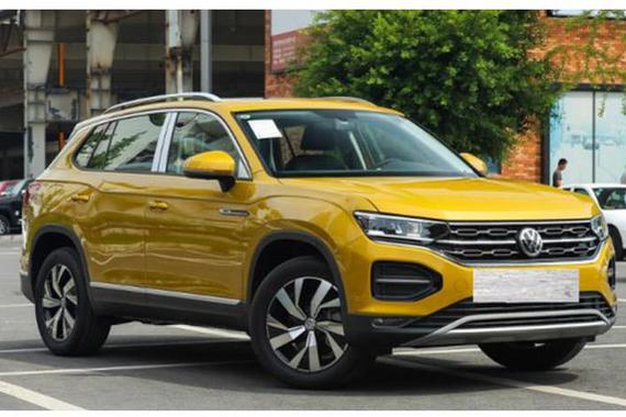 大众探岳对比本田CR-V 家用SUV如何选