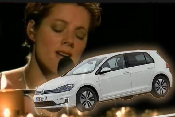 畅销电动汽车e-Golf停产 标志着大众正迅速拥抱更好的EV技术