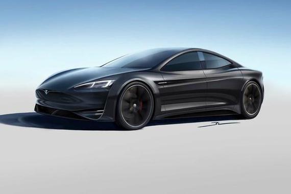 部署多个V3超级充电桩 特斯拉为Model S Plaid冲刺纽博格林做准备