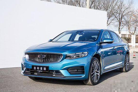 10多万预算 吉利星瑞和轩逸怎么选？纠结？