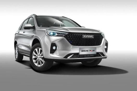 哈弗M6 PLUS正式上市 售价7.19-9.29万元