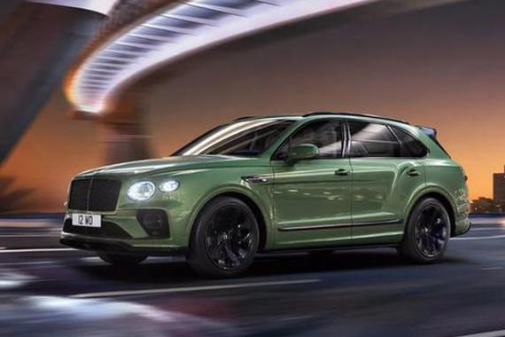 预算300万选奔驰AMG G63还是宾利添越V8