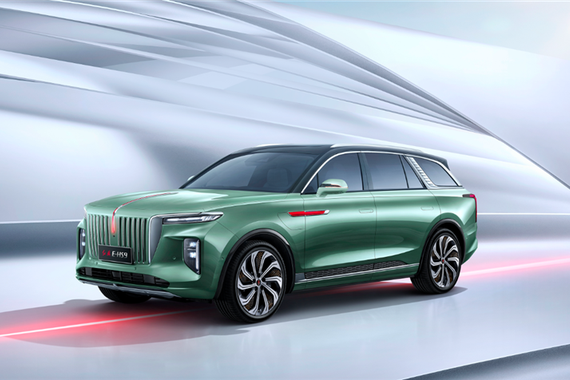 国产大型全尺寸SUV阵营谁更霸气？