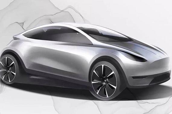 特斯拉低价电动车最早2022年在上海超级工厂投产 仅16万起售