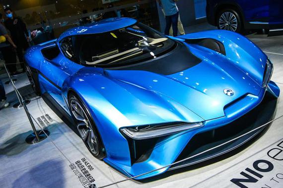 2021年这些热门中国电动车有望进军欧美市场 比亚迪汉领衔