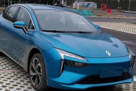 造型犀利/个性鲜明 雷诺江铃首款纯电动车曝光