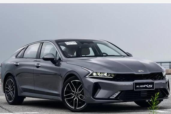 起亚全新LOGO迎合消费升级 “S”计划彰显野心