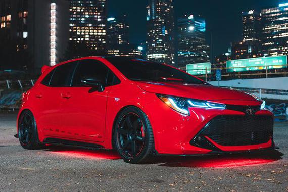 丰田GR Corolla Hot Hatch被曝将采用内燃机而不是混动系统