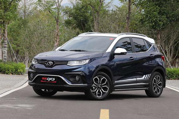 售价7.69万元 东南DX5 1.5L手动豪华版上市