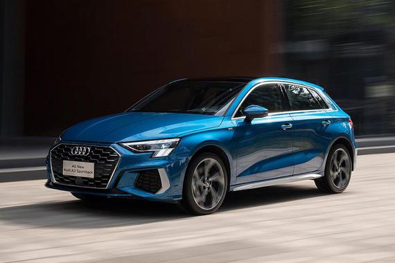 年前提奥迪？别只顾着A4L，全新奥迪A3L来了！