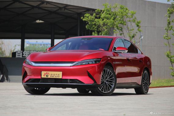 网曝比亚迪2021年内部战略计划 将推出新能源高端品牌