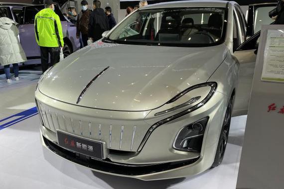 更加安全！红旗E-QM5将搭载比亚迪刀片电池