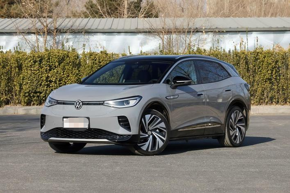 年产可达90万辆 大众五家工厂生产MEB电动车型