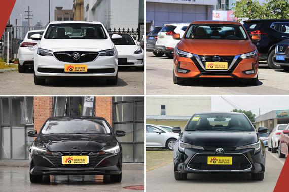 春节回家更有面儿 四款合资品牌轿车推荐