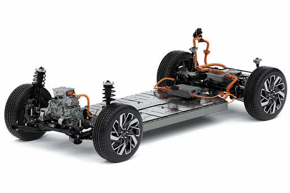 苹果汽车潜在参数曝光？百公里加速3.5秒内 WLTP续航500km