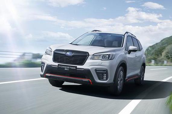 让人上头的“合成大西瓜” 让人上瘾的斯巴鲁森林人