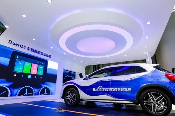 百度、阿里造车晚了吗？