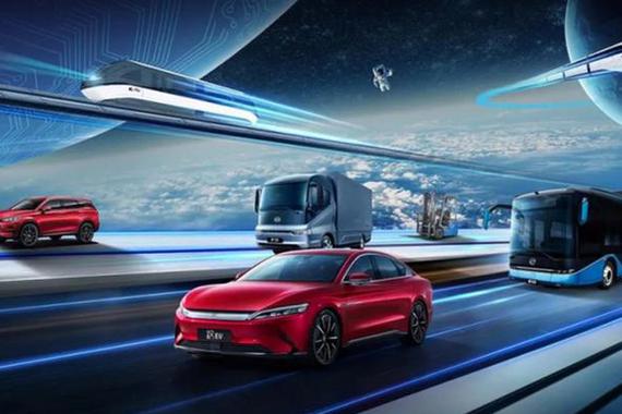 目标零碳！比亚迪启动碳中和规划研究