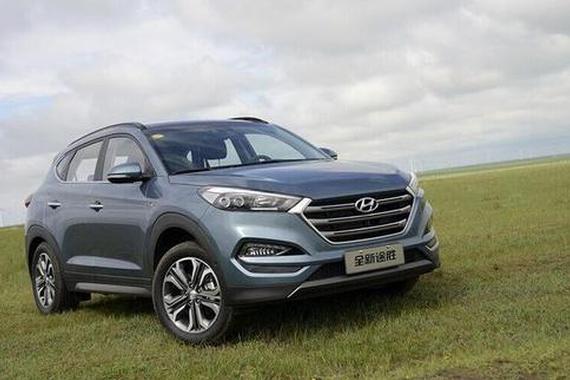 因存在起火隐患 北京现代召回部分途胜汽车