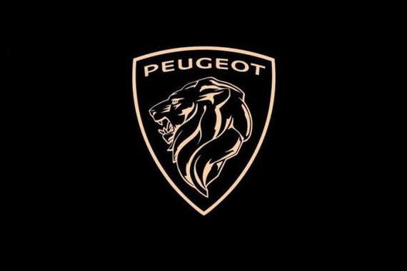 换全新LOGO 新一代标致308将于3月亮相