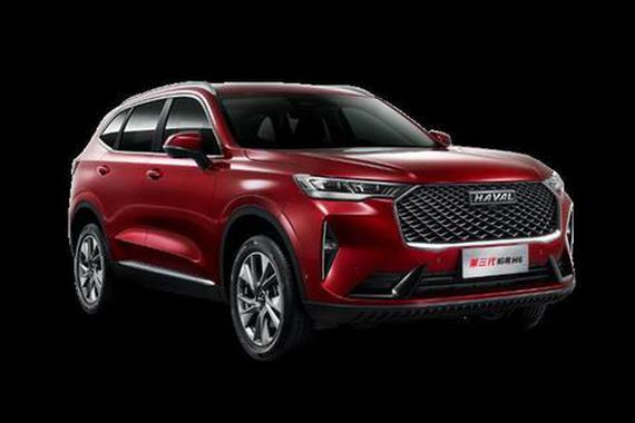 实用便宜的四驱SUV推荐 性能不俗颜值高