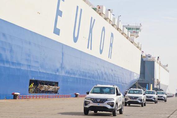 雷诺集团2020年全年营收达435亿欧元 超额完成目标