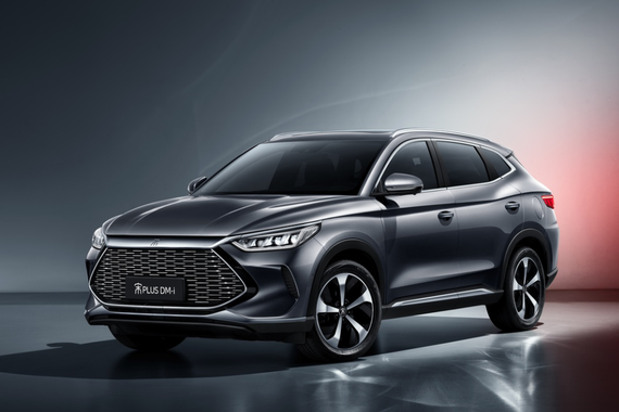 比亚迪宋PLUS DM-i配置首曝光 加速7.9秒/亏电油耗4.4L