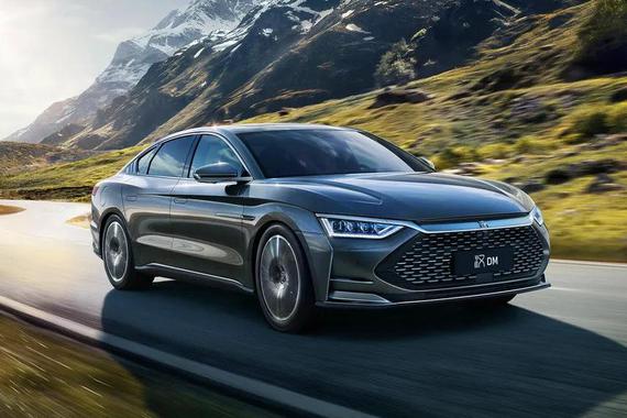 省钱务实没得选 20万级插电混动轿车