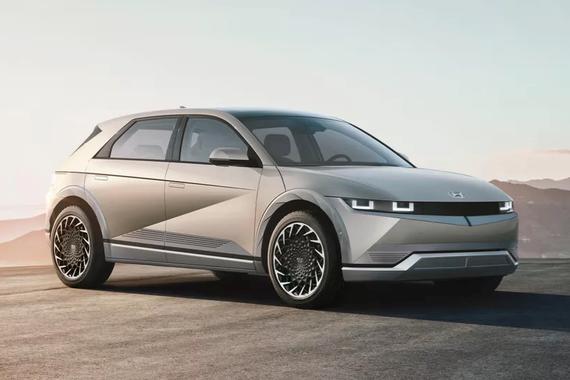 思密达的电动宣言 现代IONIQ 5技术揭秘