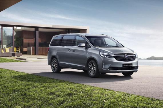 提供福祉车型 新款GL8陆上公务舱售23.29万起