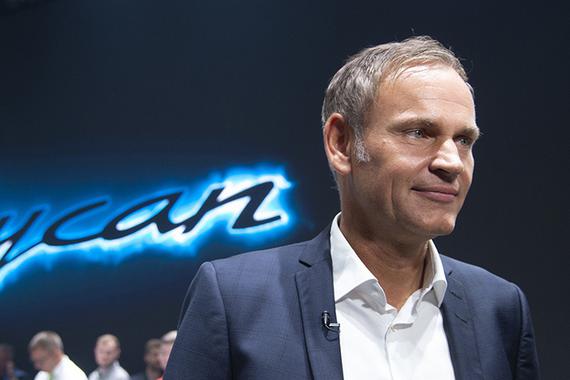 保时捷CEO重申不会在中国建厂 保持品牌溢价能力