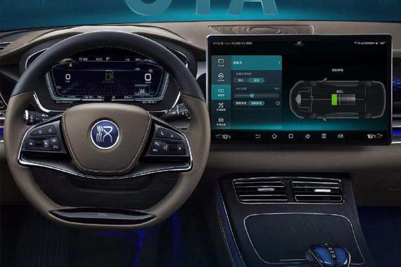 提升用户体验 比亚迪汉DM推出保电功能