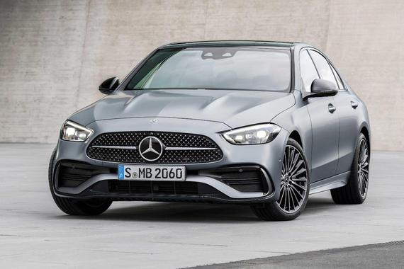 1.5T有何妨选C就对了 全新一代奔驰C级解析