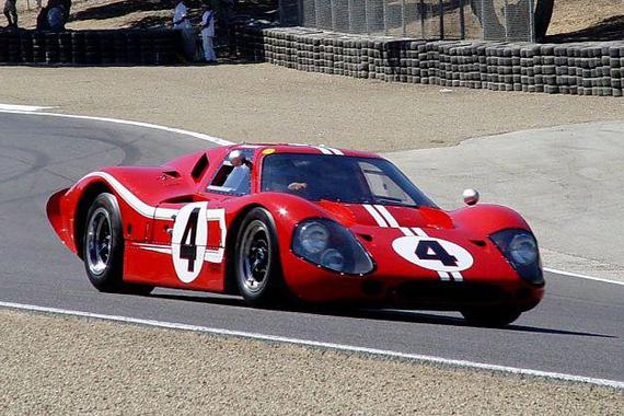 阔别50载 法拉利宣布重启勒芒Hypercar项目 2023年参战最高组别