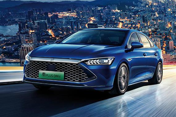 百公里油耗仅需3.8L 比亚迪秦PLUS DM-i的秘密