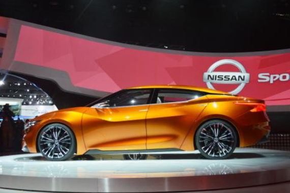 日产美国复兴计划：推更多电动轿车和SUV