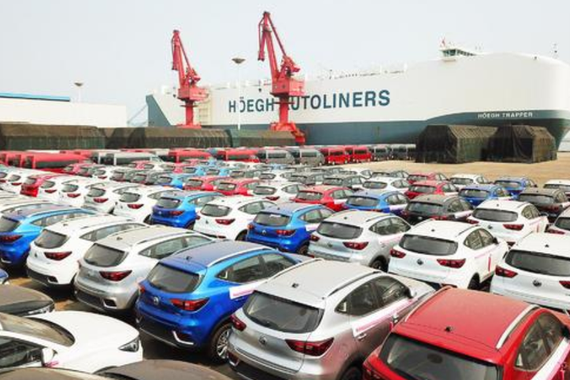 跌36%至51312辆 英国2月新车销量创历史新低