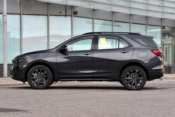 10万起，原装黑武士，这些SUV咋看都不腻