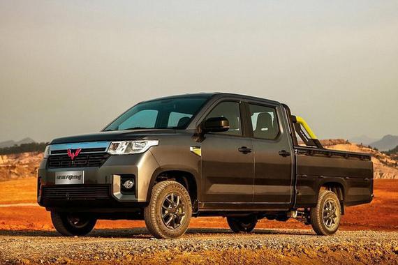 预售5.98万起 五菱征途将于3月18日上市