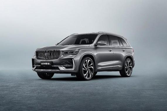 吉利星越L将搭载5G-AVP 实现1km无人泊车