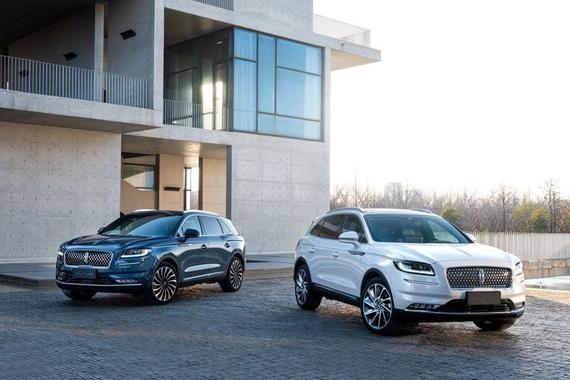 国产新一代林肯航海家上市 售32.88万元起