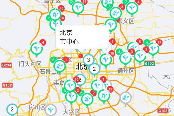 还在羡慕特斯拉超充吗？超级充电桩探访