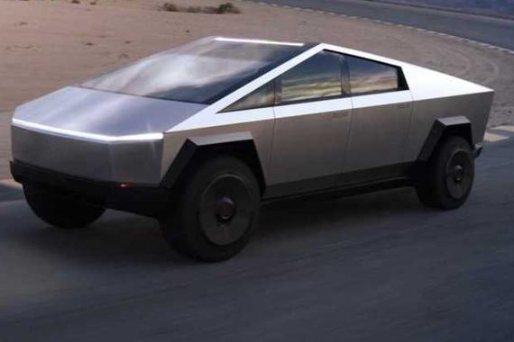 逃不过绿色环保大潮流 电动皮卡是趋势