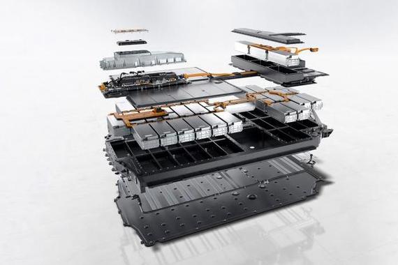 为实现2030年碳中和目标 保时捷决定自研高性能电池