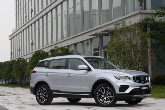 国货之光怎么选？12万左右买SUV，大多数人都绕不开这四款