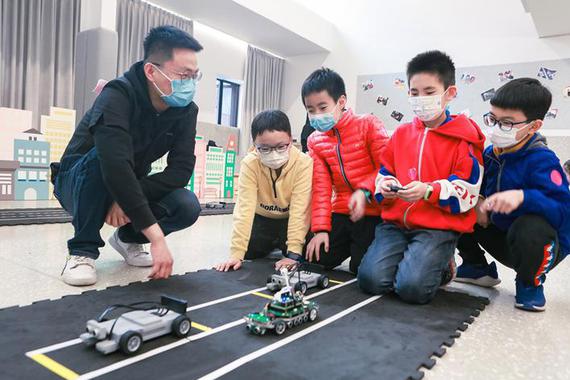 创立七载受益人数超过100万 日产筑梦课堂嘉年华体验营在京开幕